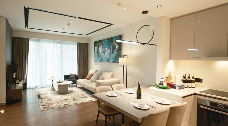 Cơ ngơi của Đông Nhi - Ông Cao Thắng- Ảnh 6.