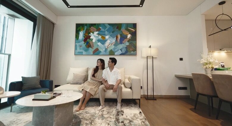 Cơ ngơi của Đông Nhi - Ông Cao Thắng- Ảnh 5.