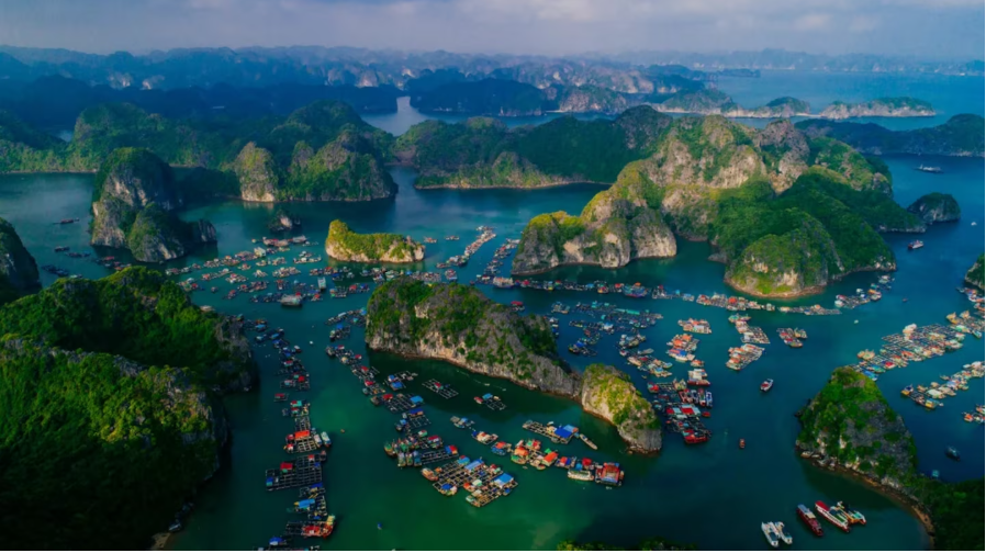 Đại diện duy nhất của Việt Nam bất ngờ được tạp chí Mỹ xếp hạng top 8 hòn đảo đẹp nhất khu vực- Ảnh 1.