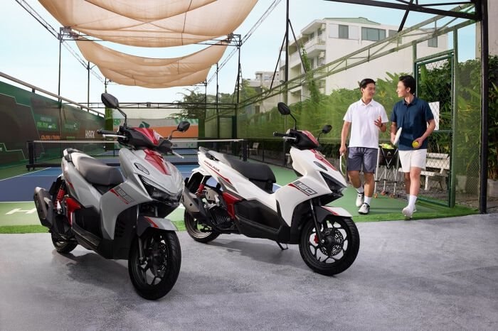 Honda Vision, Lead bất ngờ tăng giá tại Hà Nội, có mẫu còn chênh cả chục triệu- Ảnh 2.