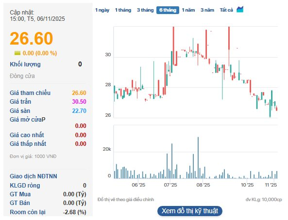 Công ty "hiếm có" trên sàn: Cầm lượng tiền tươi 830 tỷ đồng, không vay nợ nhưng vốn hóa chỉ 640 tỷ- Ảnh 4.