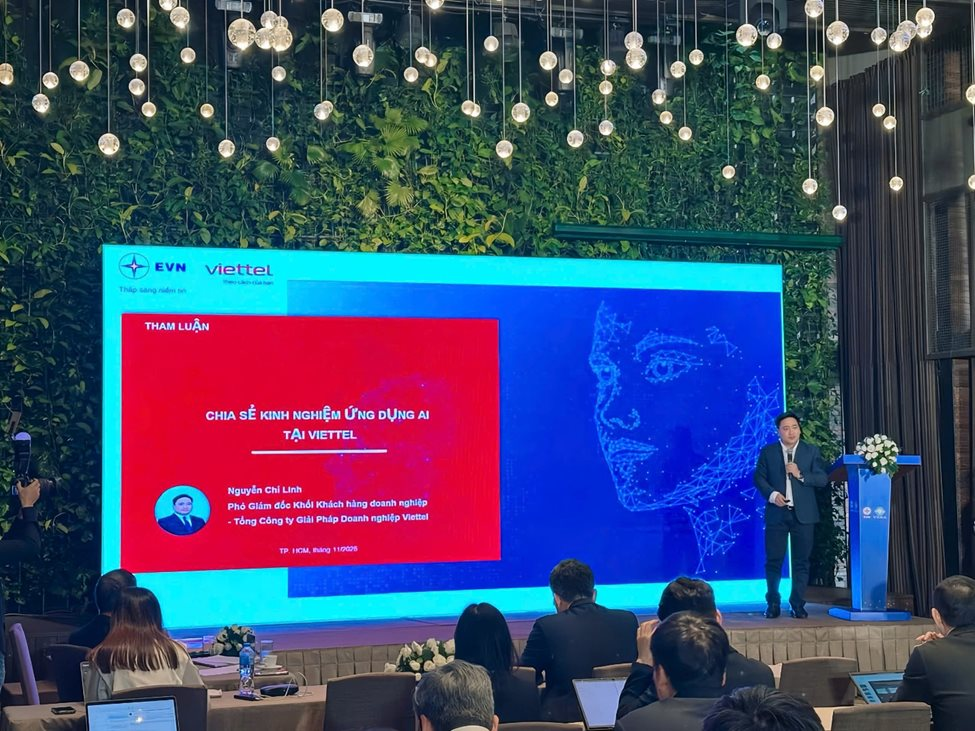 Từ Excel sang AI: Viettel Solutions giúp ngành điện giảm sai số, tăng hiệu quả vận hành- Ảnh 3.