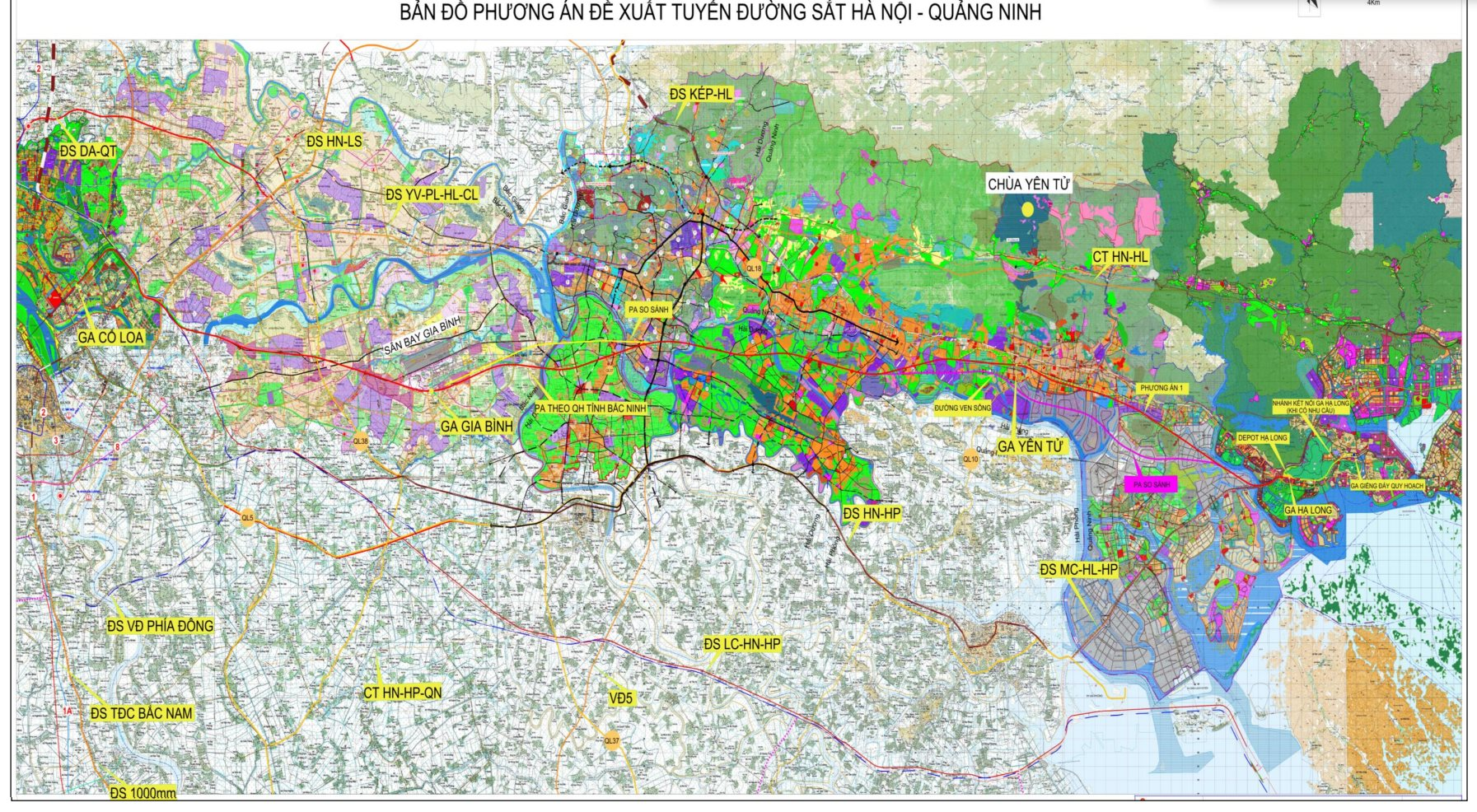 VinSpeed đề xuất đường sắt Hà Nội - Quảng Ninh 140.000 tỷ đồng, bắt đầu từ Trung tâm hội chợ triển lãm Quốc Gia, có kết nối sân bay Gia Bình- Ảnh 1. VinSpeed đề xuất đường sắt Hà Nội - Quảng Ninh 140.000 tỷ đồng, bắt đầu từ Trung tâm hội chợ triển lãm Quốc Gia, có kết nối sân bay Gia Bình- Ảnh 1.