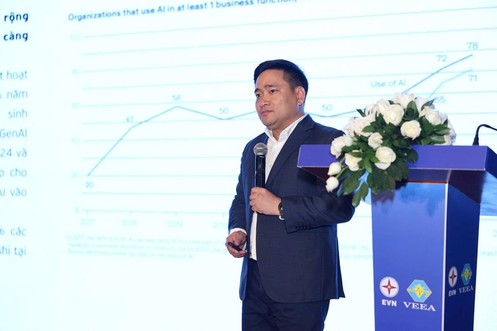Từ Excel sang AI: Viettel Solutions giúp ngành điện giảm sai số, tăng hiệu quả vận hành- Ảnh 1.
