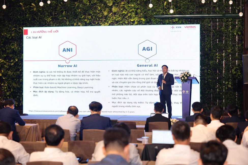 Từ Excel sang AI: Viettel Solutions giúp ngành điện giảm sai số, tăng hiệu quả vận hành- Ảnh 2.
