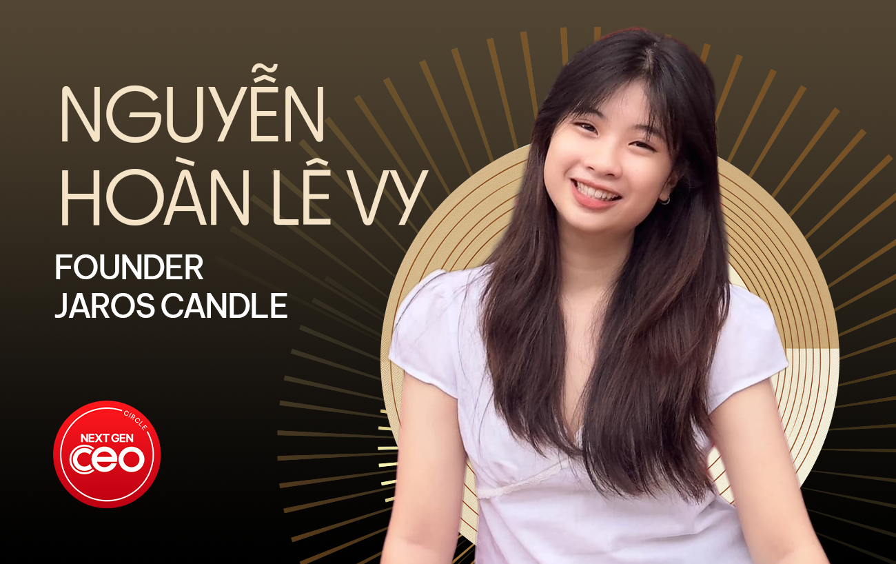 Ứng dụng AI và R&D trong doanh nghiệp nhỏ: Cách Founder sinh năm 2005 tái định vị sản phẩm để thoát khỏi “vùng trũng” của ngành nến truyền thống- Ảnh 1.