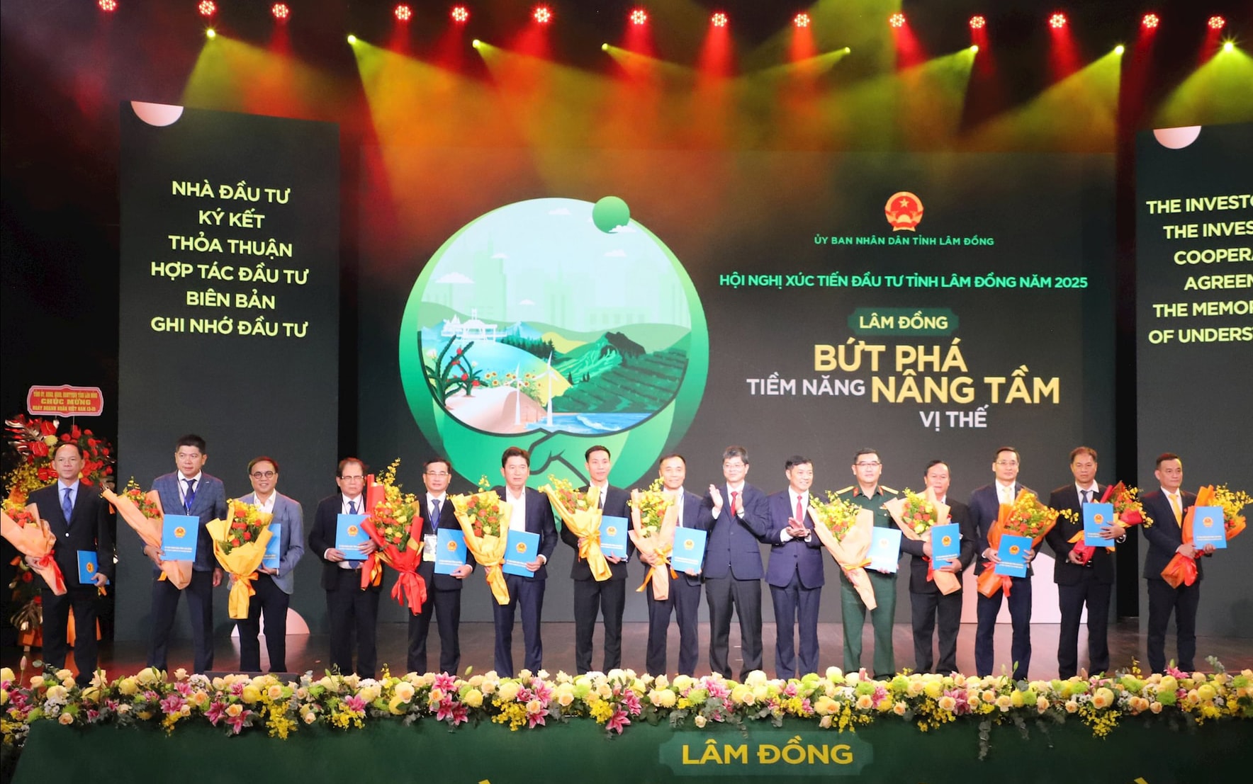 Hơn 300.000 tỷ đồng "xếp hàng" đầu tư vào Lâm Đồng: Lộ diện các siêu dự án của Novaland, Sun Group, Tân Hoàng Minh, DGC, THACO- Ảnh 2.