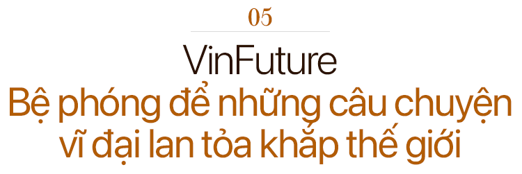 VinFuture - Điểm hẹn của những bộ óc định hình tương lai nhân loại- Ảnh 10.