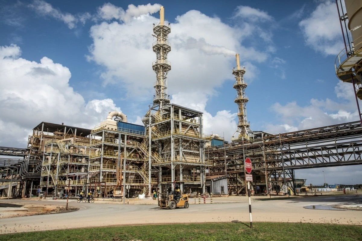 Sở hữu 16 triệu tấn đất hiếm, quốc gia Đông Nam Á chuẩn bị xây nhà máy siêu nam châm hơn 140 triệu USD, nhắm hợp tác với cả Mỹ và Trung Quốc- Ảnh 1.