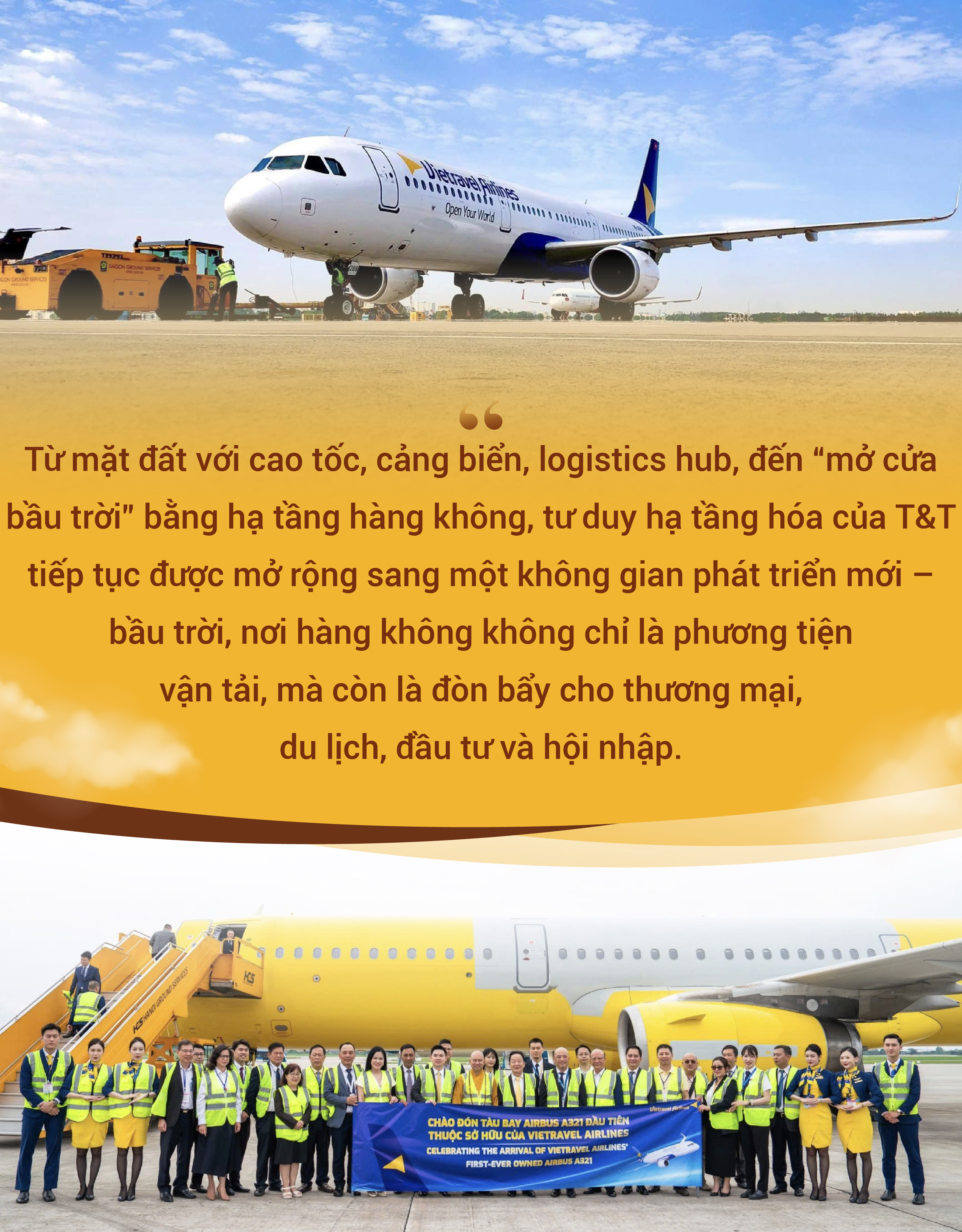 32 năm T&T Group: Hành trình đồng hành kiến tạo hạ tầng chiến lược quốc gia- Ảnh 12.