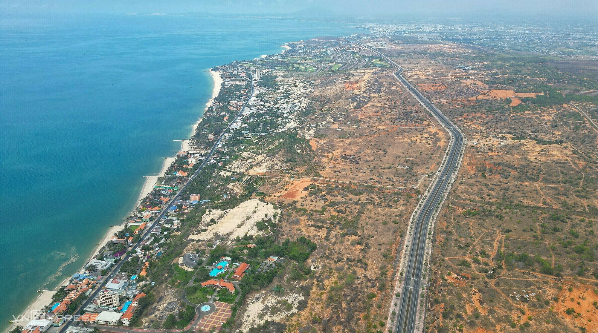 Hơn 300.000 tỷ đồng "xếp hàng" đầu tư vào Lâm Đồng: Lộ diện các siêu dự án của Novaland, Sun Group, Tân Hoàng Minh, DGC, THACO- Ảnh 4.