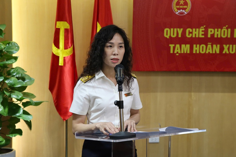 Đại diện Cục Thuế: Không đặt nặng vấn đề truy thu hay xử phạt trong giai đoạn đầu kê khai thuế- Ảnh 1. Đại diện Cục Thuế: Không đặt nặng vấn đề truy thu hay xử phạt trong giai đoạn đầu kê khai thuế- Ảnh 1.