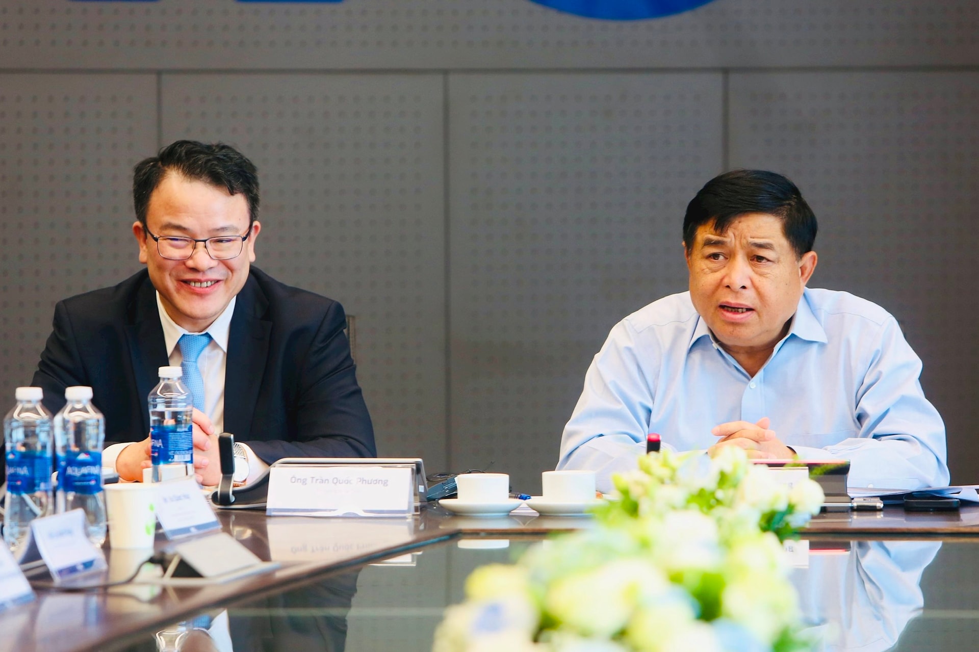 Cam kết hợp tác với Nvidia trong 12 tuần, CEO xin hỗ trợ đặc biệt, Phó Thủ tướng nói "Ngày mai có ngay"- Ảnh 4.