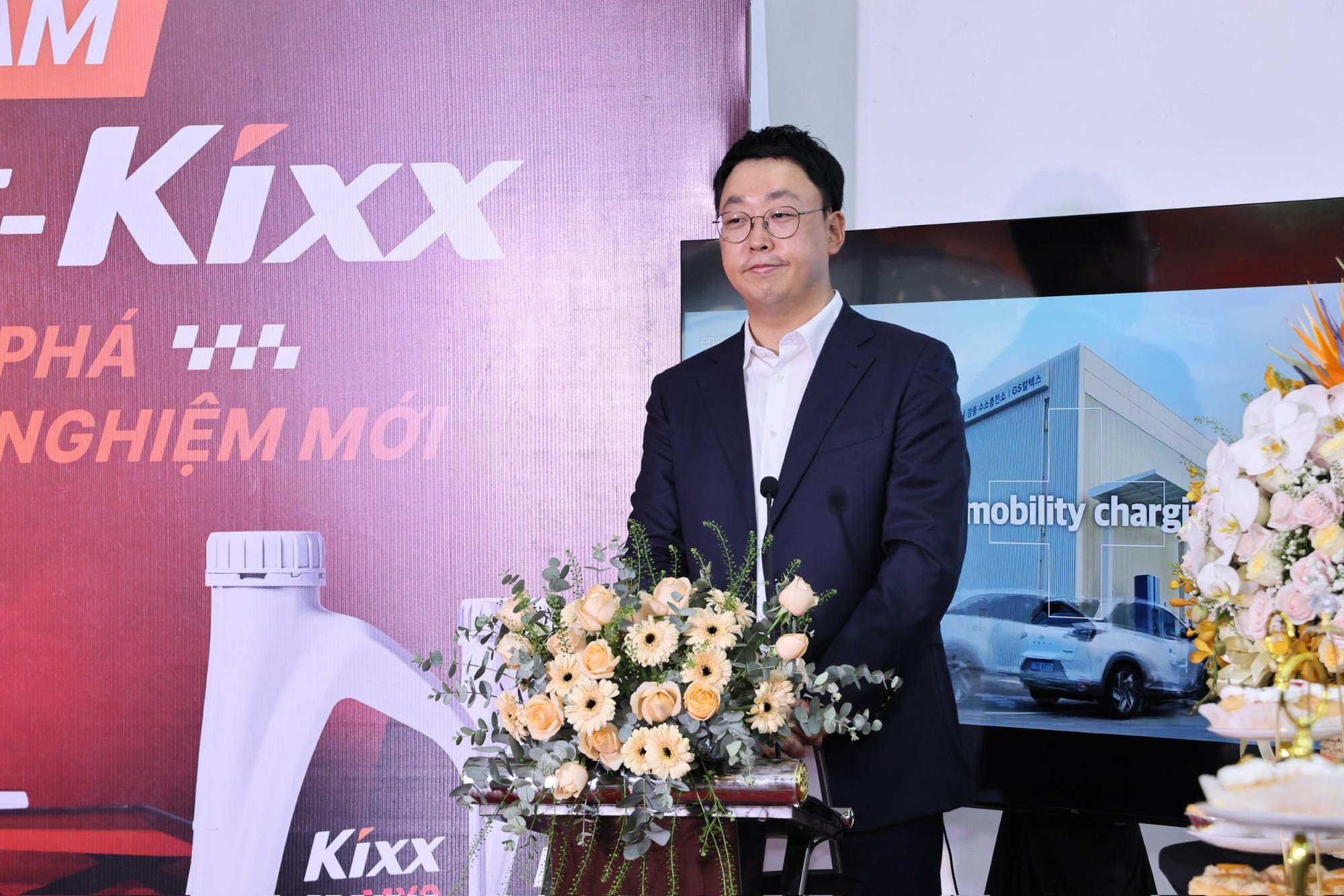 Dầu nhớt Kixx mở rộng điểm chạm khách hàng thông qua chuỗi GS25- Ảnh 4. Dầu nhớt Kixx mở rộng điểm chạm khách hàng thông qua chuỗi GS25- Ảnh 4.