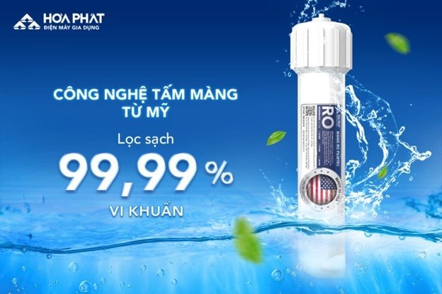 Máy lọc nước Hydrogen Ion Kiềm HyperS cung cấp hai loại nước cho mọi lứa tuổi- Ảnh 1.