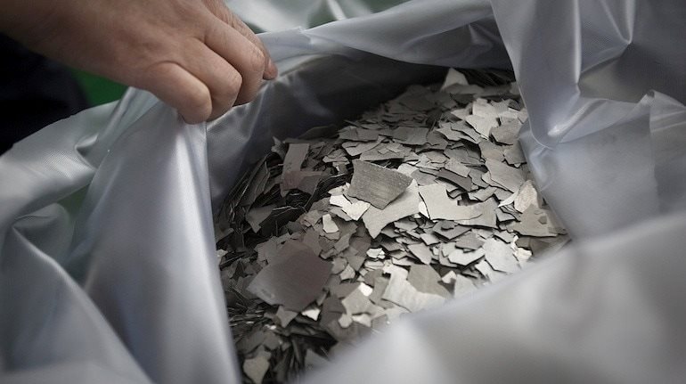 Vừa nới lỏng xuất khẩu đất hiếm nhưng Trung Quốc lại âm thầm lên kế hoạch mới, ngăn quân đội Mỹ tiếp cận mặt hàng Washington không thể sản xuất- Ảnh 1.