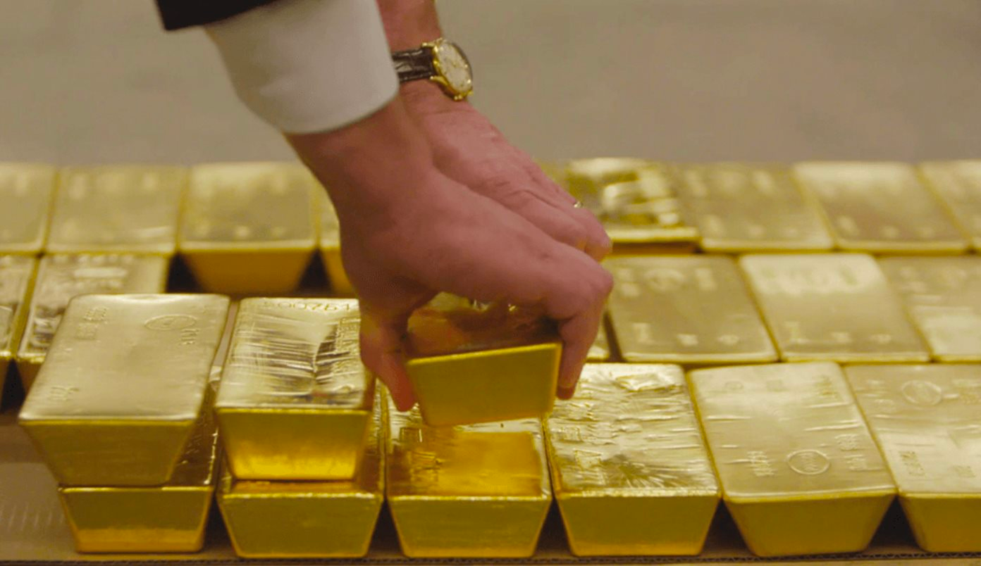 Chỉ chiếm chưa tới 1% trong rổ CPI, vàng khiến một quốc gia "vui mừng" chứng kiến lạm phát leo thang- Ảnh 1.