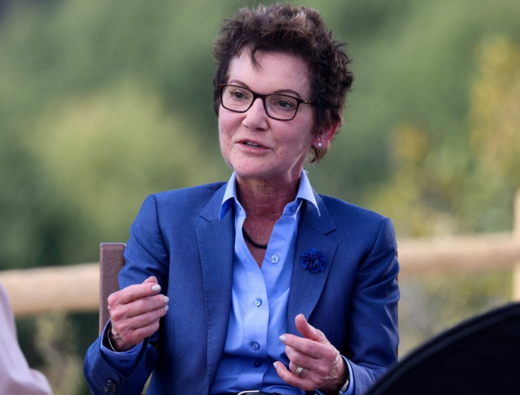 Thêm quan chức Fed là 'đồng minh' với Chủ tịch Jerome Powell ủng hộ cắt giảm lãi suất trong cuộc họp tháng 12, chỉ ra một yếu tố còn quan trọng hơn lạm phát- Ảnh 1.