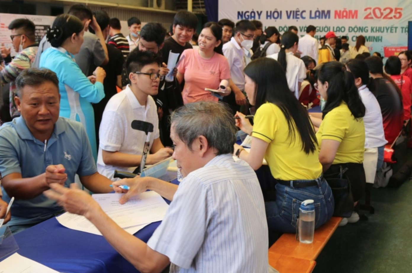 Đề xuất mới về bảo hiểm thất nghiệp- Ảnh 1.