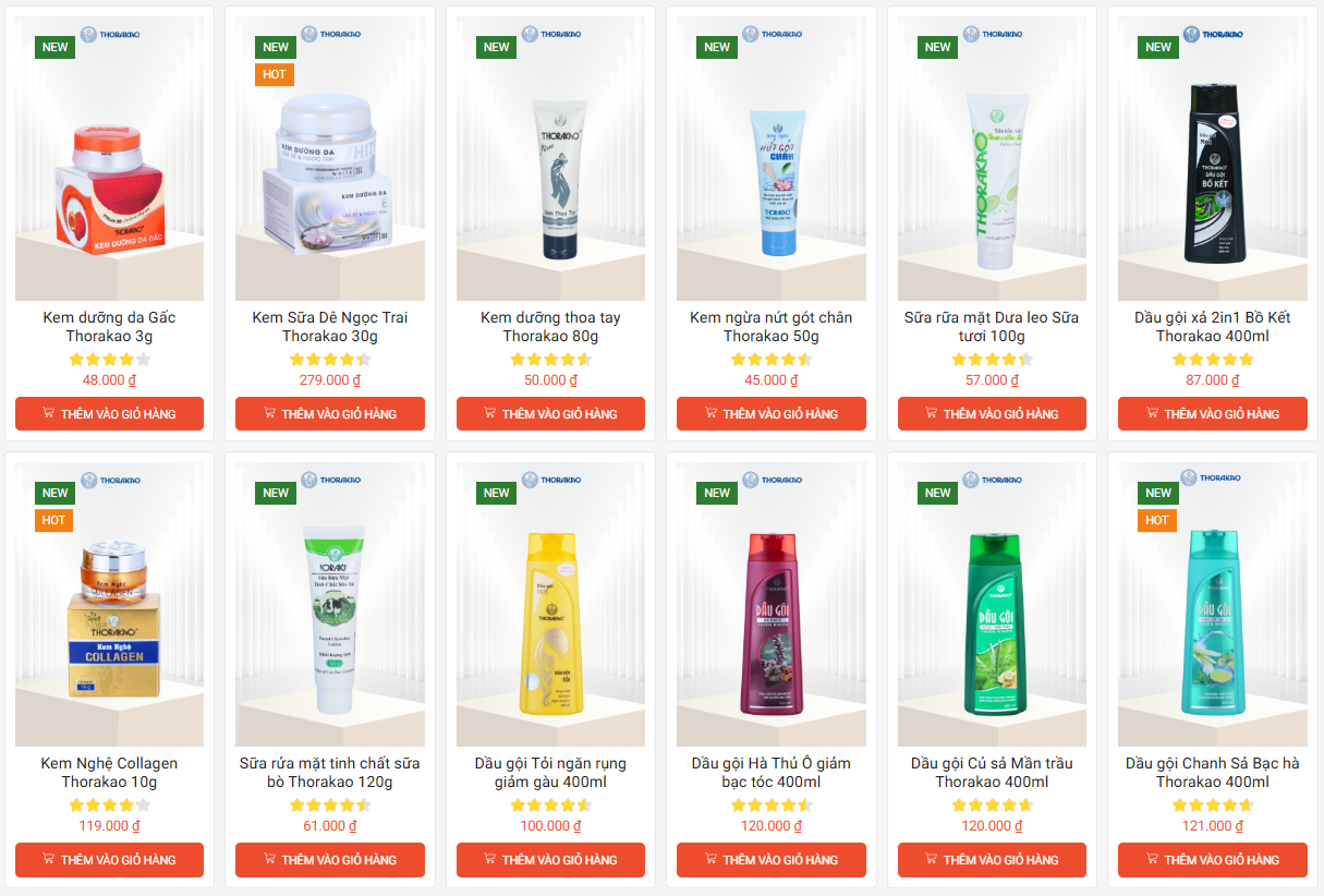 Ông chủ Thorakao quyết bán mỹ phẩm giá "bèo", bao bì bị chê: Lý do nghe sững sờ- Ảnh 2.