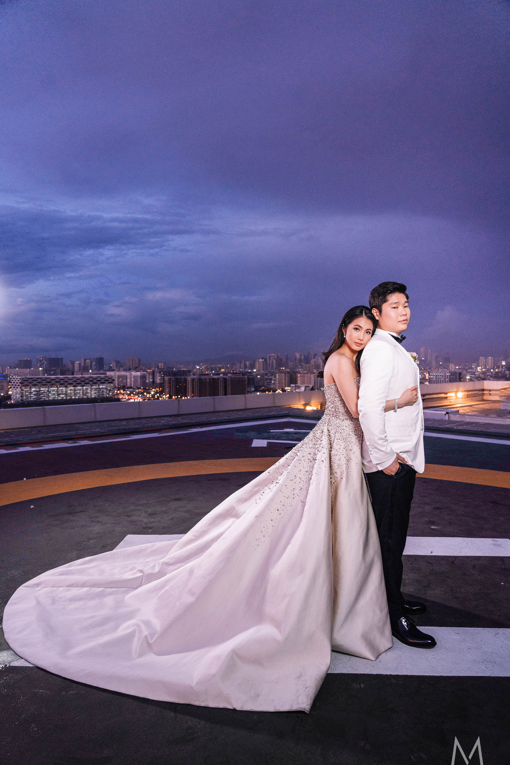 Đám cưới như phim 40 triệu đô: Cô dâu Hoa hậu, chú rể đại gia và sự xa hoa khiến cả Manila choáng váng- Ảnh 1.