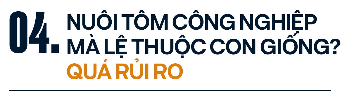 'Vua tôm giống' Lương Thanh Văn: Cú cắt giảm 300 nhân sự đầy đau đớn và vụ đầu tư công nghệ triệu đô rút ngắn 30 ngày nuôi, tham vọng đưa tôm Việt cạnh tranh với Ecuador, Ấn Độ- Ảnh 6.