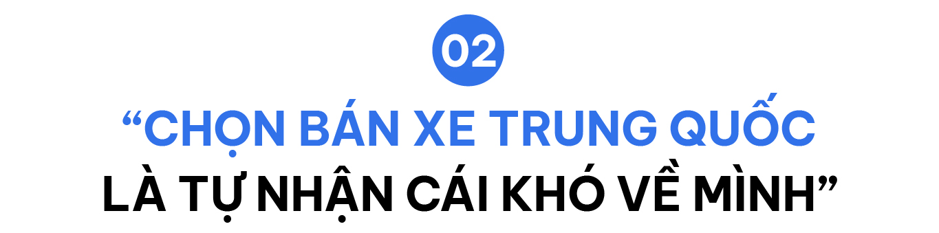 Tổng giám đốc Tasco Auto Hoàng Anh Tuấn: “Bắt tay Geely để bán xe Trung Quốc là tự nhận cái khó về mình, nhưng đáng để thử”- Ảnh 4.