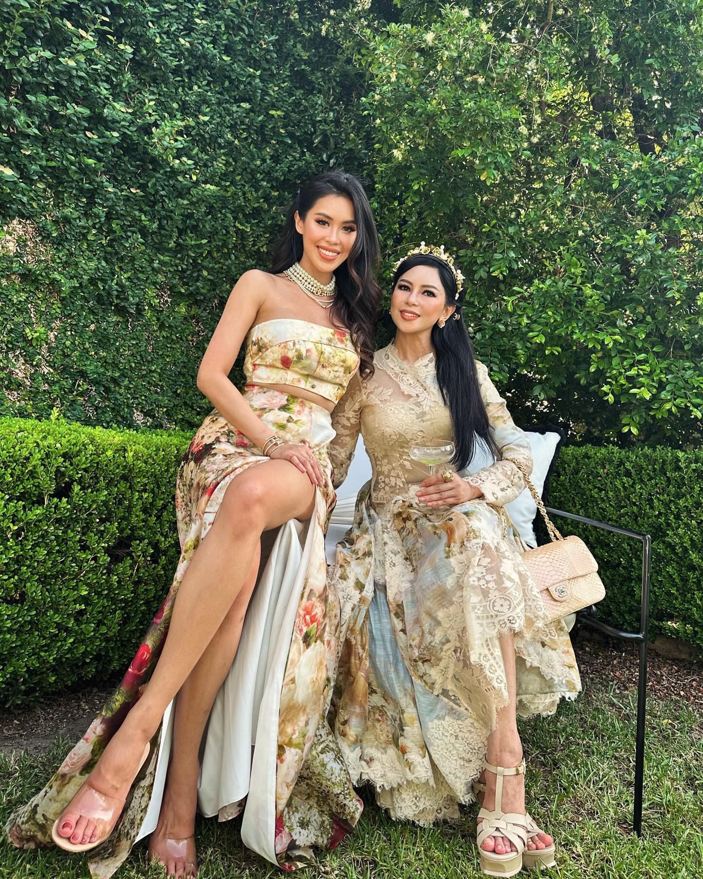 Chàng rể gốc Dubai được người nhà tỷ phú Johnathan Hạnh Nguyễn đối đãi thế nào?- Ảnh 4. Chàng rể gốc Dubai được người nhà tỷ phú Johnathan Hạnh Nguyễn đối đãi thế nào?- Ảnh 4.