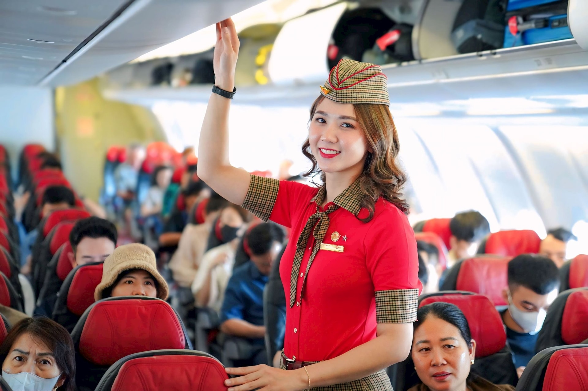 Vietjet Air có tin vui cho hàng triệu khách hàng- Ảnh 1.