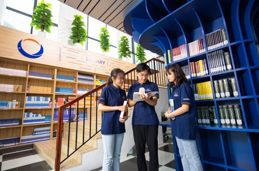 Hệ thống giáo dục thu 665 tỷ đồng/năm của Giáo sư vào top giàu nhất sàn chứng khoán Việt: Dạy tích hợp chương trình quốc tế Mỹ, học phí 104 triệu đồng/năm- Ảnh 3. Hệ thống giáo dục thu 665 tỷ đồng/năm của Giáo sư vào top giàu nhất sàn chứng khoán Việt: Dạy tích hợp chương trình quốc tế Mỹ, học phí 104 triệu đồng/năm- Ảnh 3.