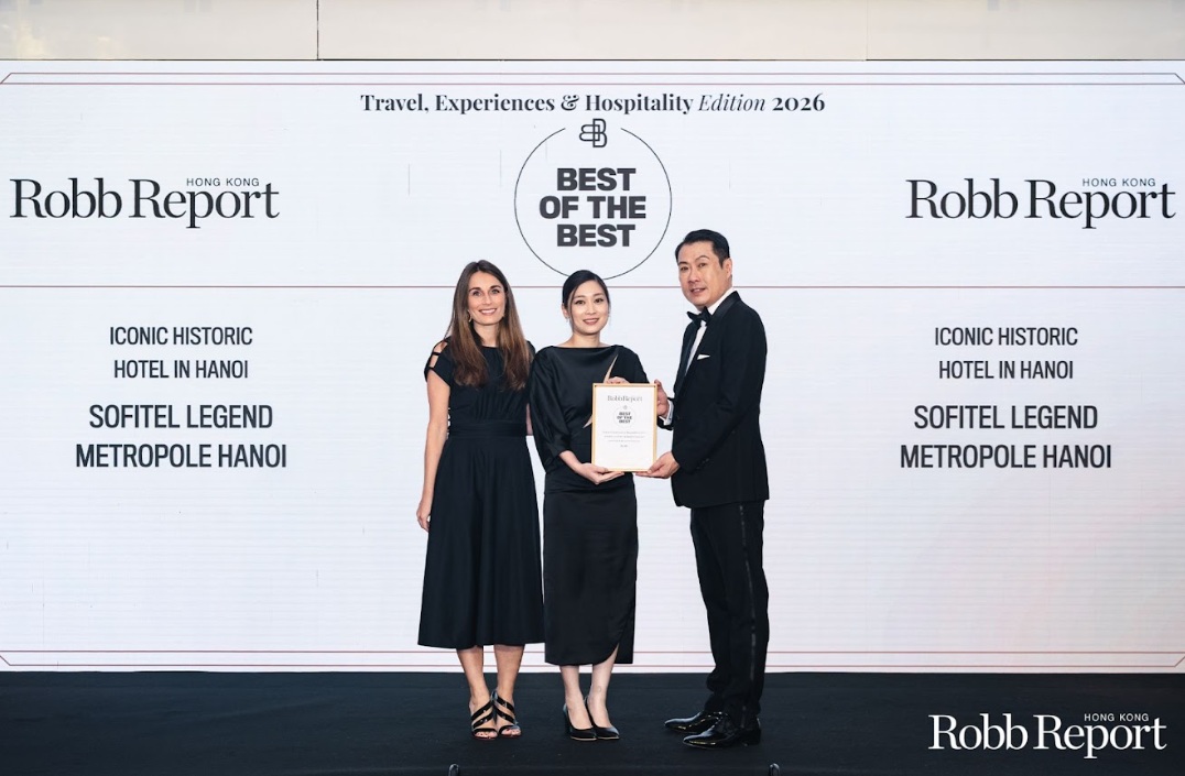 ‘Ông trùm’ đứng sau khách sạn 124 tuổi ở Hà Nội vừa thắng đậm- Ảnh 3.