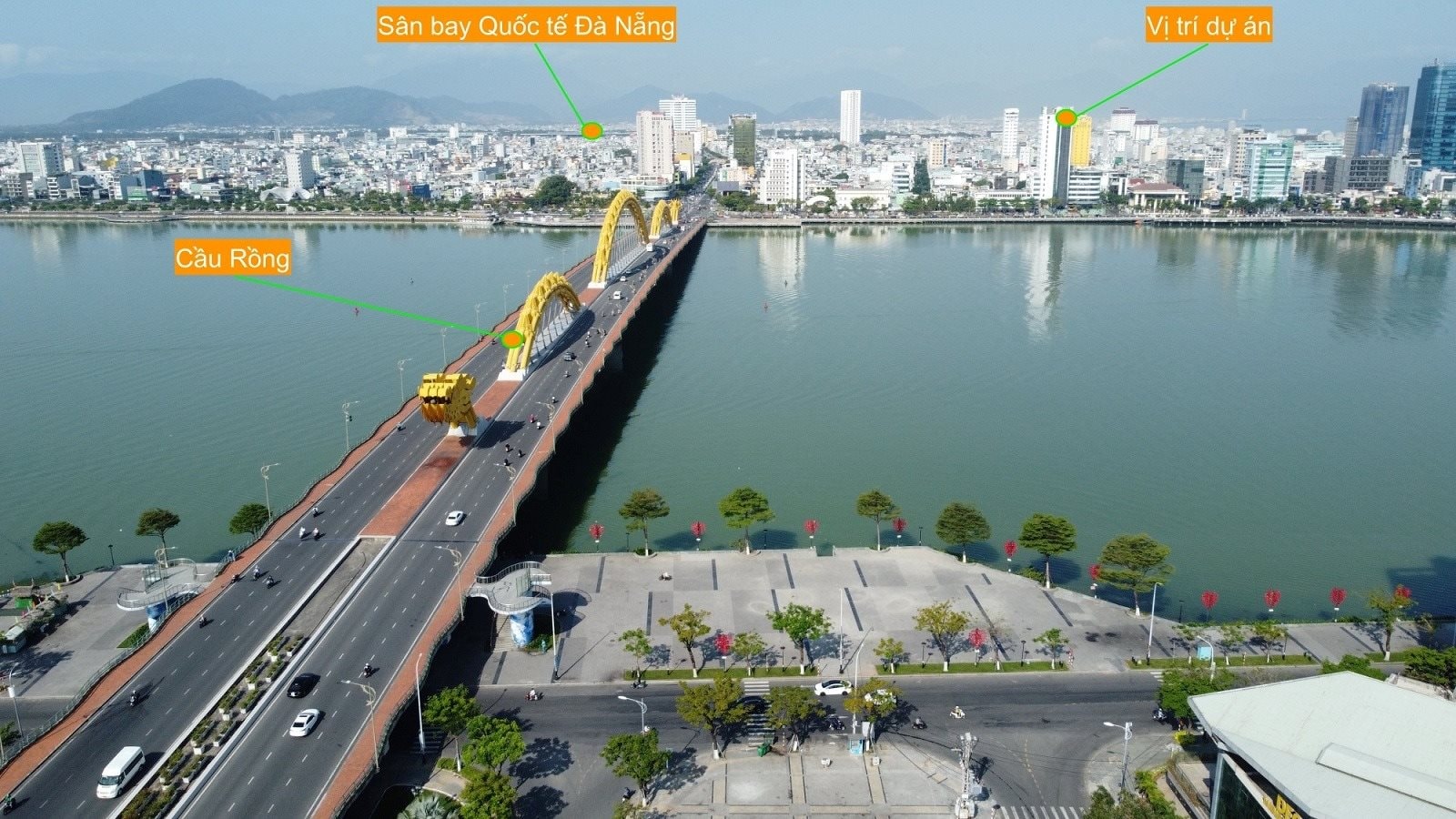 Phát Đạt muốn rút 99% vốn khỏi công ty sở hữu khu đất “vàng” 3 mặt tiền ở Đà Nẵng, giá không dưới 1.100 tỷ đồng- Ảnh 1.