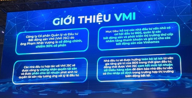 Tỷ phú Phạm Nhật Vượng sáp nhập Bất động sản VMI 16.200 tỷ đồng vào VinSpeed, 1 VMI vẫn tồn tại với 1.800 tỷ đồng- Ảnh 1. Tỷ phú Phạm Nhật Vượng sáp nhập Bất động sản VMI 16.200 tỷ đồng vào VinSpeed, 1 VMI vẫn tồn tại với 1.800 tỷ đồng- Ảnh 1.