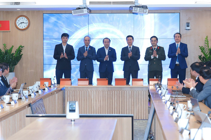 Việt Nam có hệ thống quản lý nhiệm vụ KHCN chuẩn mực- Ảnh 1. Việt Nam có hệ thống quản lý nhiệm vụ KHCN chuẩn mực- Ảnh 1.