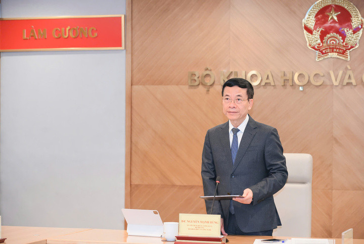 Việt Nam có hệ thống quản lý nhiệm vụ KHCN chuẩn mực- Ảnh 2. Việt Nam có hệ thống quản lý nhiệm vụ KHCN chuẩn mực- Ảnh 2.