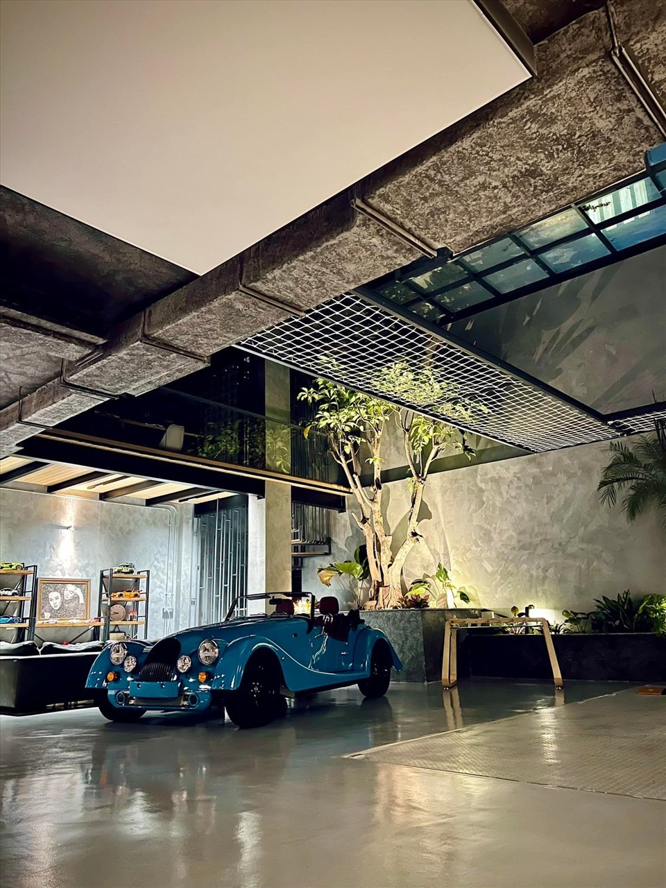 Cơ ngơi của "đại gia phố núi" Cường Đô La - Ảnh 6. Cơ ngơi của "đại gia phố núi" Cường Đô La - Ảnh 6.