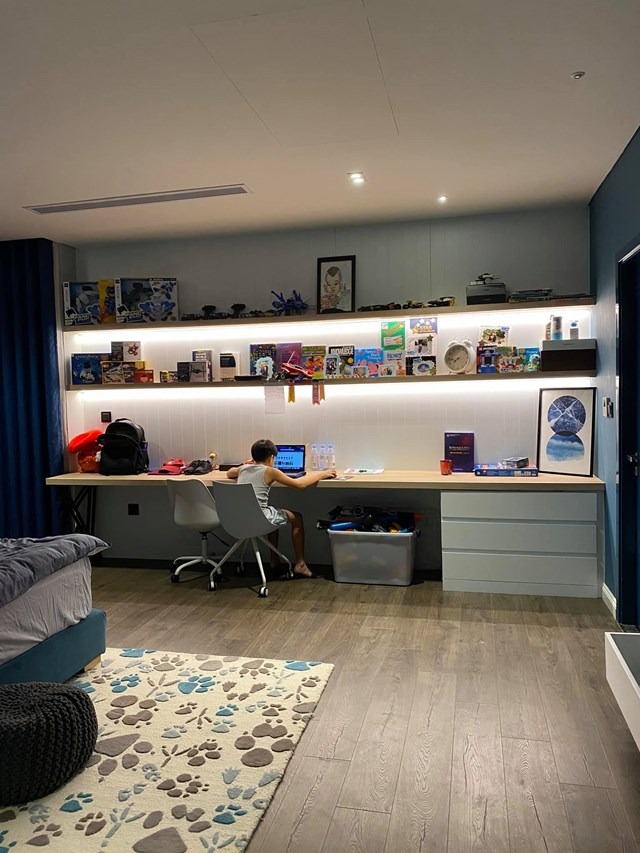 Cơ ngơi của "đại gia phố núi" Cường Đô La - Ảnh 15. Cơ ngơi của "đại gia phố núi" Cường Đô La - Ảnh 15.