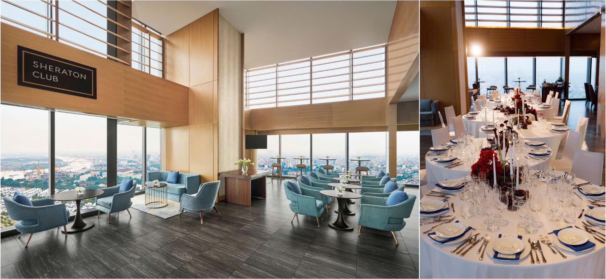 Khám phá không gian tổ chức sự kiện lớn lý tưởng tại Hải Phòng- Ảnh 1.