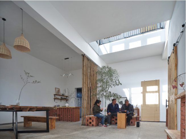 Nữ tiến sĩ chi gần 1,5 tỷ đồng xây “nhà xanh” 270m2 để cha dưỡng già: Tự phát điện, tự lọc nước, cả năm không tốn tiền điện- Ảnh 3. Nữ tiến sĩ chi gần 1,5 tỷ đồng xây “nhà xanh” 270m2 để cha dưỡng già: Tự phát điện, tự lọc nước, cả năm không tốn tiền điện- Ảnh 3.