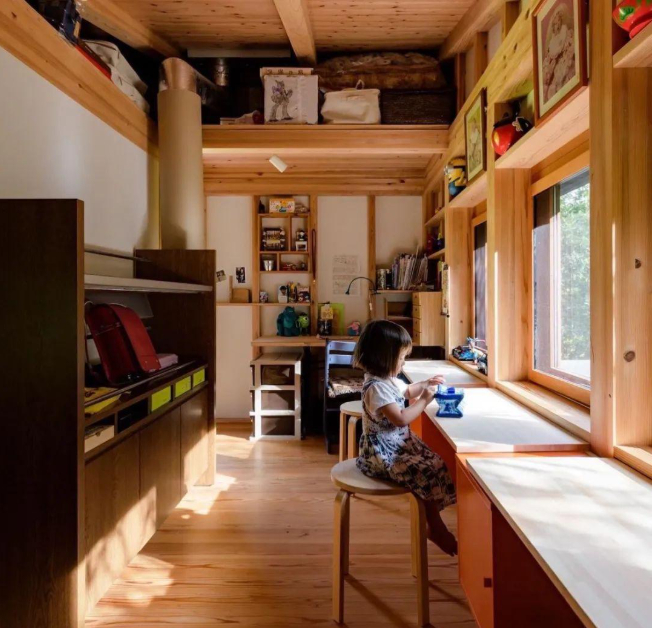 Bỏ phố về quê để "chạm vào thiên nhiên", gia đình 5 người quây quần trong căn nhà 94 m²: Thứ cần nhất là cảm giác hạnh phúc- Ảnh 6.