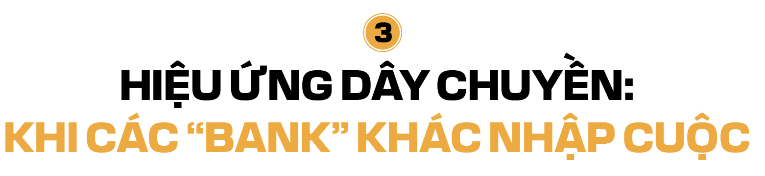 “Kim chủ” của những cú viral: Khi ngân hàng cũng “thắp lửa” sân khấu, ai đang làm chủ cuộc chơi giải trí triệu đô?- Ảnh 11. “Kim chủ” của những cú viral: Khi ngân hàng cũng “thắp lửa” sân khấu, ai đang làm chủ cuộc chơi giải trí triệu đô?- Ảnh 11.