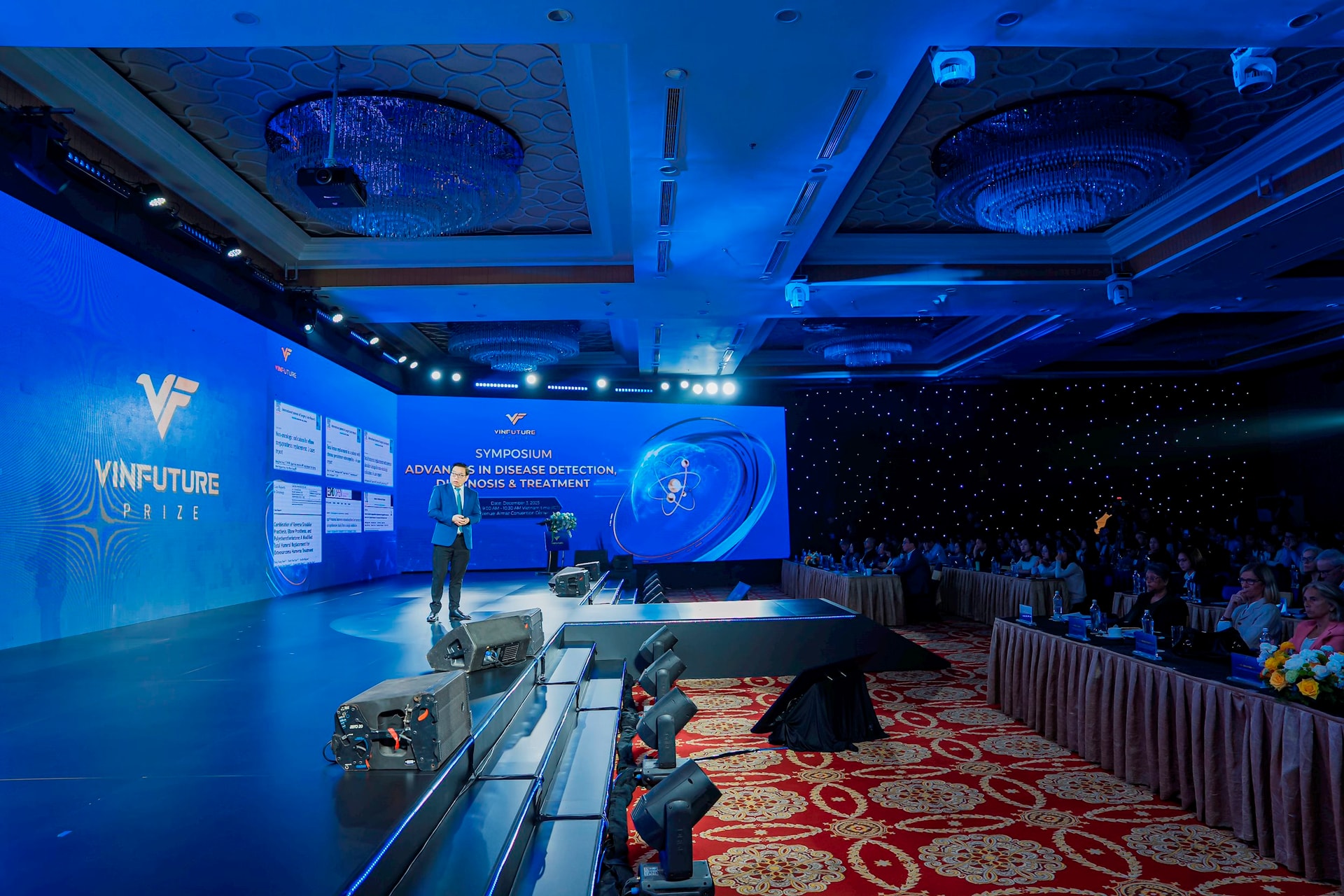 Giám đốc Hệ thống Y tế Vinmec: Việt Nam đang làm chủ 1 công nghệ “không có đối thủ ở Đông Nam Á, tốc độ nhanh hơn cả Mỹ”- Ảnh 3. Giám đốc Hệ thống Y tế Vinmec: Việt Nam đang làm chủ 1 công nghệ “không có đối thủ ở Đông Nam Á, tốc độ nhanh hơn cả Mỹ”- Ảnh 3.