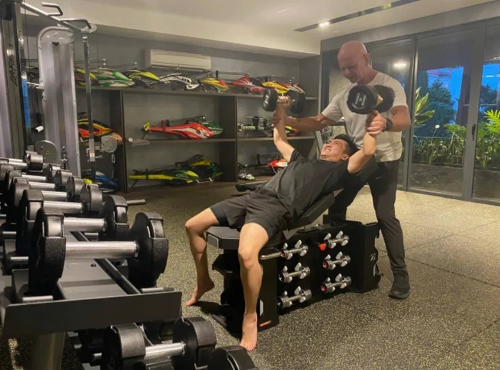 Cơ ngơi của "đại gia phố núi" Cường Đô La - Ảnh 18. Cơ ngơi của "đại gia phố núi" Cường Đô La - Ảnh 18.