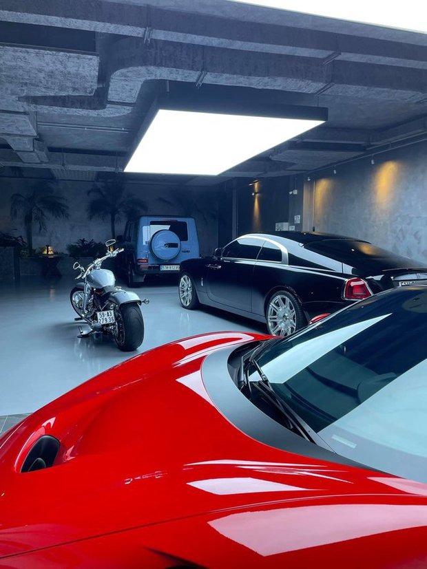 Cơ ngơi của "đại gia phố núi" Cường Đô La - Ảnh 7. Cơ ngơi của "đại gia phố núi" Cường Đô La - Ảnh 7.