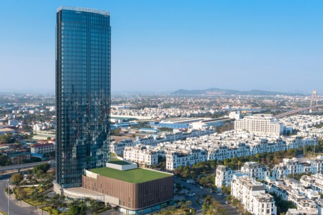 Khám phá không gian tổ chức sự kiện lớn lý tưởng tại Hải Phòng- Ảnh 2.