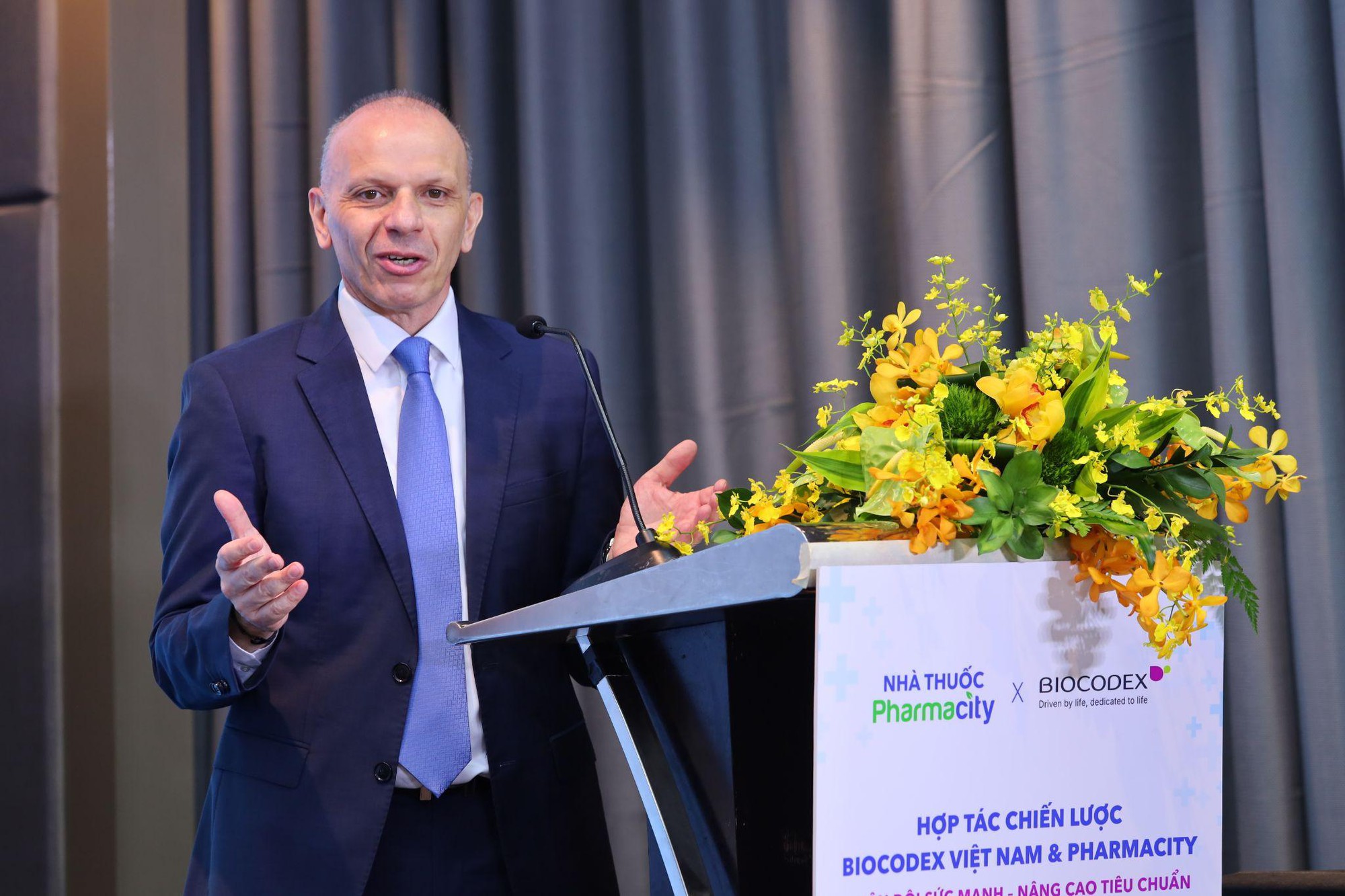 Tập đoàn dược phẩm Pháp Biocodex ký kết hợp tác chiến lược với Pharmacity- Ảnh 2.