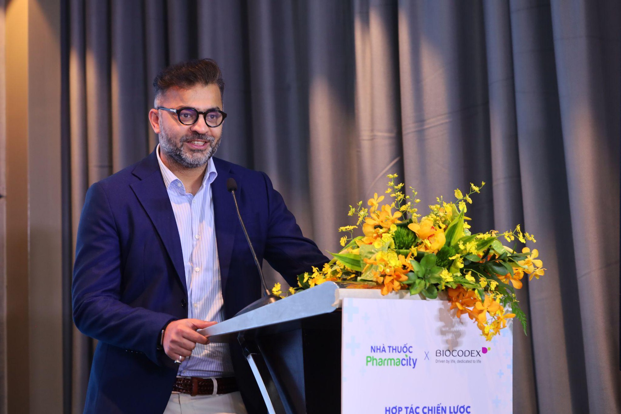 Tập đoàn dược phẩm Pháp Biocodex ký kết hợp tác chiến lược với Pharmacity- Ảnh 3.