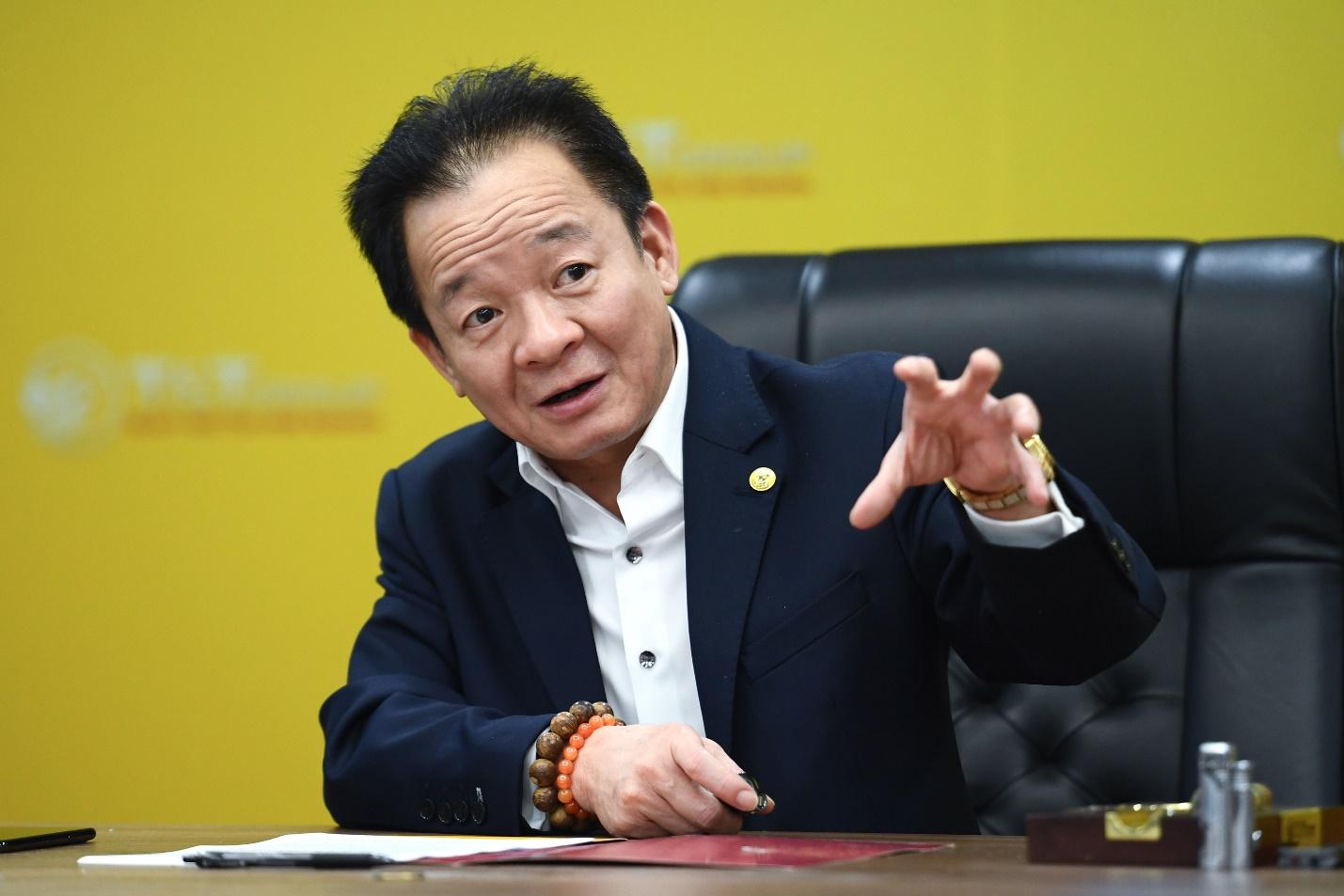 Khát vọng tạo giá trị bền vững từ năng lượng tái tạo của Bầu Hiển- Ảnh 6.