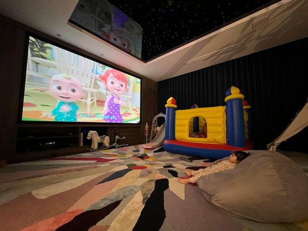 Cơ ngơi của "đại gia phố núi" Cường Đô La - Ảnh 17. Cơ ngơi của "đại gia phố núi" Cường Đô La - Ảnh 17.