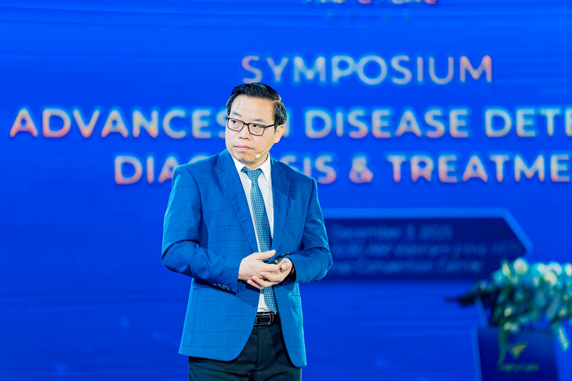 Giám đốc Hệ thống Y tế Vinmec: Việt Nam đang làm chủ 1 công nghệ “không có đối thủ ở Đông Nam Á, tốc độ nhanh hơn cả Mỹ”- Ảnh 1. Giám đốc Hệ thống Y tế Vinmec: Việt Nam đang làm chủ 1 công nghệ “không có đối thủ ở Đông Nam Á, tốc độ nhanh hơn cả Mỹ”- Ảnh 1.